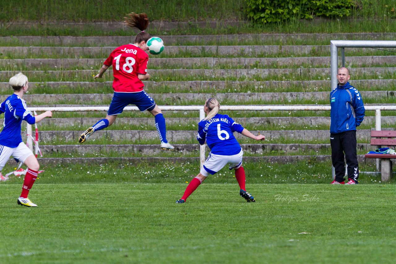 Bild 188 - B-Juniorinnen Holstein Kiel - FF USV Jena : Ergebnis: 3:1